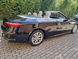 Schwarz Gebraucht 2020 Mercedes E450 Cabrio | 45.250 € (Superpreis)