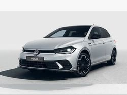 Silber (reflexsilber metallic) Neu 2025 VW Polo R-line Kleinwagen | 35.880 €