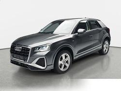 Metallic Gebraucht 2023 Audi Q2 S-Line SUV | 27.460 € (Etwas zu teuer)