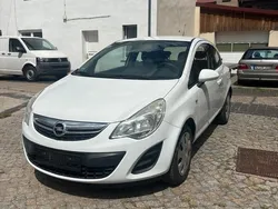 Weiß Gebraucht 2013 Opel Corsa Kleinwagen | 3.490 € (Fairer Preis)