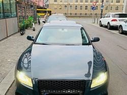 Grau Gebraucht 2009 Audi A5 Sportback Sport Limousine | 10.999 € (Etwas zu teuer)