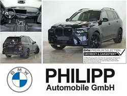 Black sapphire Gebraucht 2024 BMW X7 M Sport SUV | 119.340 € (Etwas zu teuer)