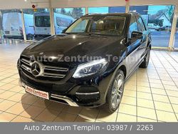 Schwarz Gebraucht 2017 Mercedes GLE400 SUV | 36.900 € (Superpreis)