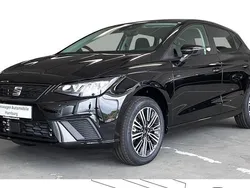 Schwarz Neu 2025 Seat Ibiza Limousine | 25.985 € (Fairer Preis)