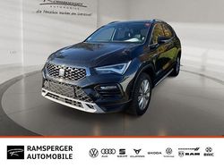 Schwarz (magic schwarz metallic) Gebraucht 2025 Seat Ateca Xperience SUV | 27.930 € (Guter Preis)