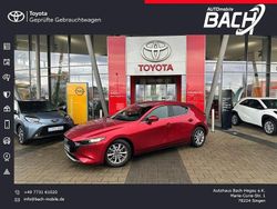 Rot Gebraucht 2019 Mazda 3 Selection Limousine | 19.490 € (Fairer Preis)