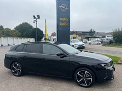 Schwarz Gebraucht 2024 Opel Astra Kombi | 28.300 € (Superpreis)