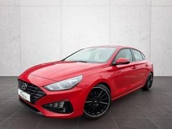 Rot Gebraucht 2021 Hyundai i30 N Line Limousine | 13.999 € (Guter Preis)
