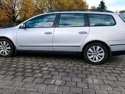 Silber Gebraucht 2008 VW Passat Kombi | 2.399 € (Guter Preis)