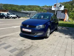 Blau Gebraucht 2012 VW Polo Match Limousine | 6.999 € (Fairer Preis)