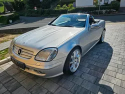Mercedes SLK320