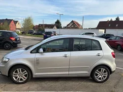 Silber Gebraucht 2007 VW Golf Plus Van / Kleinbus | 5.300 € (Fairer Preis)