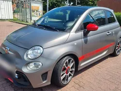 Grau Gebraucht 2019 Abarth 595 Turismo Kleinwagen | 19.500 € (Fairer Preis)