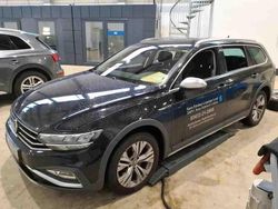Schwarz Gebraucht 2020 VW Passat Alltrack Kombi | 19.995 € (Guter Preis)