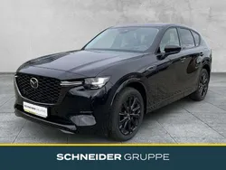 Schwarz Gebraucht 2025 Mazda CX-60 Homura-Line SUV | 48.480 € (Superpreis)