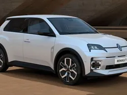 Weiß Neu 2025 Renault R5 Urban Kleinwagen | 29.297 € (Fairer Preis)