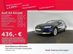 Navarrablau metallic Gebraucht 2022 Audi A4 Allroad Sport Kombi | 41.455 € (Fairer Preis)