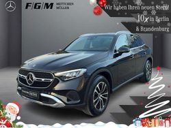 Obsidianschwarz Gebraucht 2024 Mercedes GLC220 Avantgarde SUV | 49.870 € (Guter Preis)