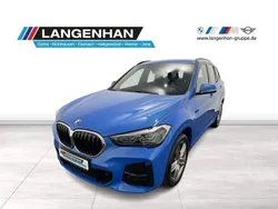 Blau Gebraucht 2021 BMW X1 M Sport SUV | 28.989 € (Fairer Preis)
