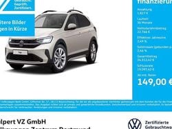 Silber Gebraucht 2024 VW Taigo Move SUV | 24.593 € (Guter Preis)
