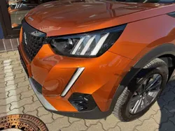 Lackierung orange fusion/typ a Gebraucht 2021 Peugeot 2008 Allure GT-Line SUV | 18.475 € (Fairer Preis)