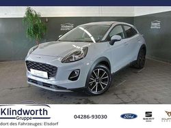 Grey matter Gebraucht 2023 Ford Puma Titanium SUV | 23.950 € (Etwas zu teuer)