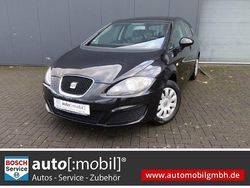 Schwarz Gebraucht 2010 Seat Leon Reference Limousine | 2.999 € (Fairer Preis)