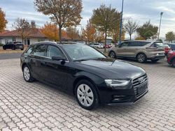 Schwarz Gebraucht 2015 Audi A4 Kombi | 10.550 € (Fairer Preis)
