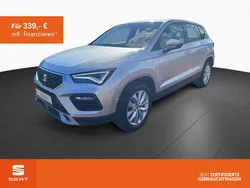 Refelxsilber metallic Gebraucht 2024 Seat Ateca Style SUV | 24.833 € (Guter Preis)