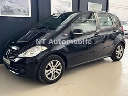 Schwarz Gebraucht 2012 Mercedes A160 Limousine | 6.999 € (Fairer Preis)