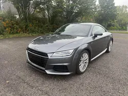 Grau Gebraucht 2017 Audi TT S-Line Coupé | 16.900 € (Superpreis)