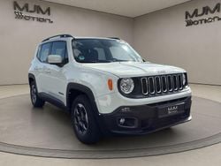 Weiß Gebraucht 2016 Jeep Renegade Longitude SUV | 11.490 € (Guter Preis)