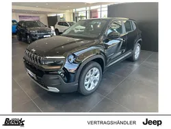 Volcano black (metallic) Neu 2025 Jeep Avenger Altitude SUV | 29.990 € (Fairer Preis)