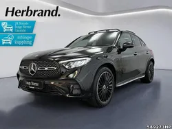 Schwarz Gebraucht 2024 Mercedes GLC300 AMG Coupé | 68.980 € (Teuer)