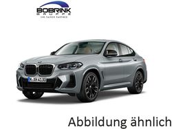 Grau Gebraucht 2022 BMW X4 Performance SUV | 48.900 € (Fairer Preis)