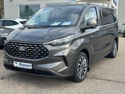 Grau Neu 2025 Ford Tourneo Titanium X Van / Kleinbus | 54.690 € (Guter Preis)