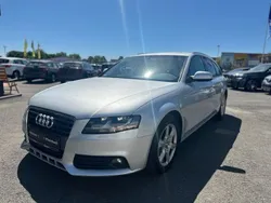 Silber Gebraucht 2010 Audi A4 Attraction Kombi | 6.990 € (Etwas zu teuer)