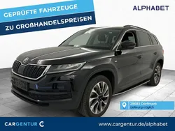 Schwarz Gebraucht 2021 Skoda Kodiaq Drive SUV | 22.207 € (Fairer Preis)