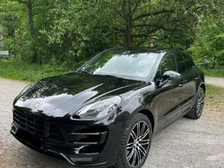 Porsche Macan Turbo