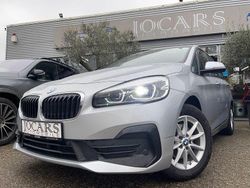 Silber Gebraucht 2020 BMW 216 Gran Tourer Van / Kleinbus | 18.250 € (Fairer Preis)