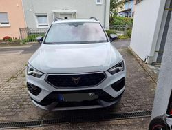 Weiß Gebraucht 2023 Cupra Ateca VZ SUV | 37.900 € (Etwas zu teuer)