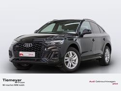 Mythosschwarz metallic Gebraucht 2024 Audi Q5 Sportback Ambiente SUV | 50.090 € (Fairer Preis)