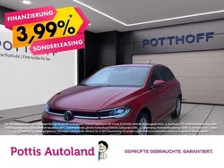 Rot Gebraucht 2024 VW Polo Style Limousine | 20.922 € (Guter Preis)