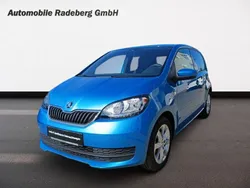 Blau Gebraucht 2018 Skoda Citigo Clever Kleinwagen | 9.400 € (Fairer Preis)
