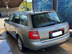 Grau Gebraucht 2003 Audi A6 Kombi | 2.350 € (Fairer Preis)