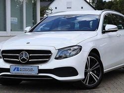 Weiß Gebraucht 2020 Mercedes E400 Limousine | 36.370 € (Guter Preis)