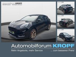 Schwarz Gebraucht 2022 Ford Puma Gen-E ST SUV | 24.911 € (Fairer Preis)