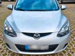 Silber Gebraucht 2008 Mazda 2 Inclusive Kleinwagen | 3.750 € (Etwas zu teuer)