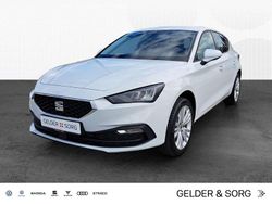 "nevada" weiss Gebraucht 2025 Seat Leon Style Limousine | 25.890 € (Superpreis)