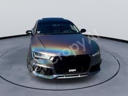 Schwarz Gebraucht 2015 Audi A7 Sportback Performance Kleinwagen | 14.999 €